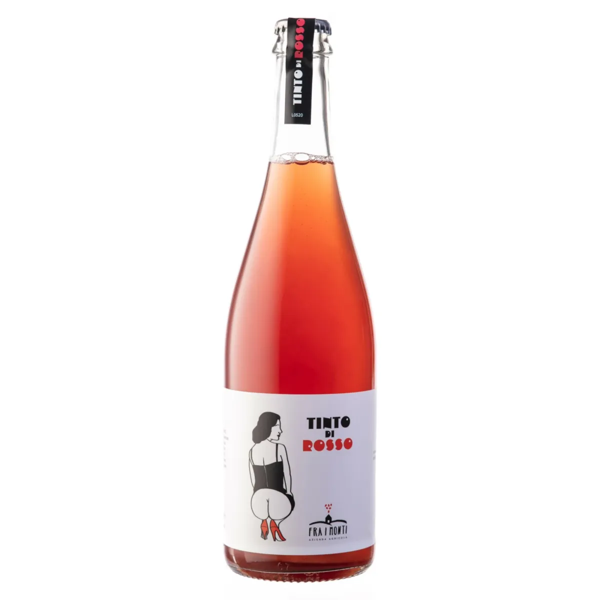 Tinto di Rosso Vino Rosato Frizzante