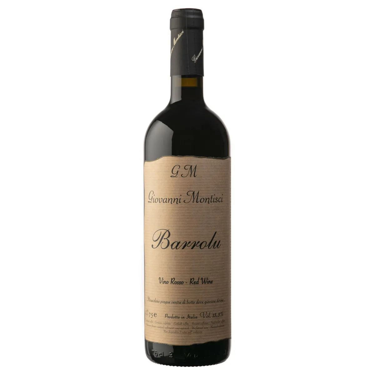 Barrolu 2021 Vino Rosso
