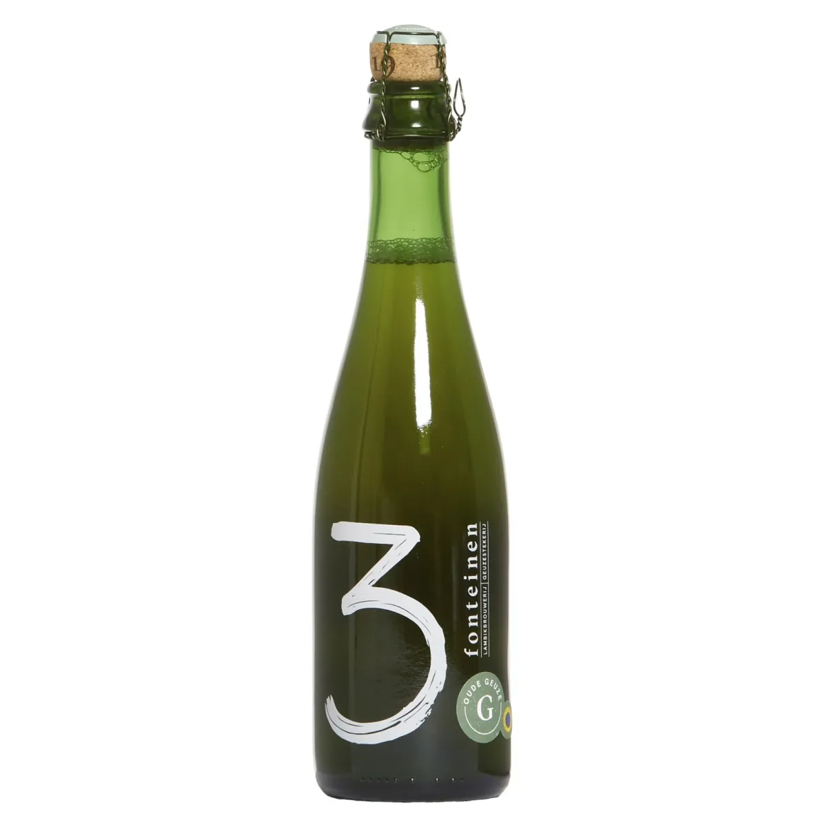 3 Fonteinen Oude Geuze 37,5cl