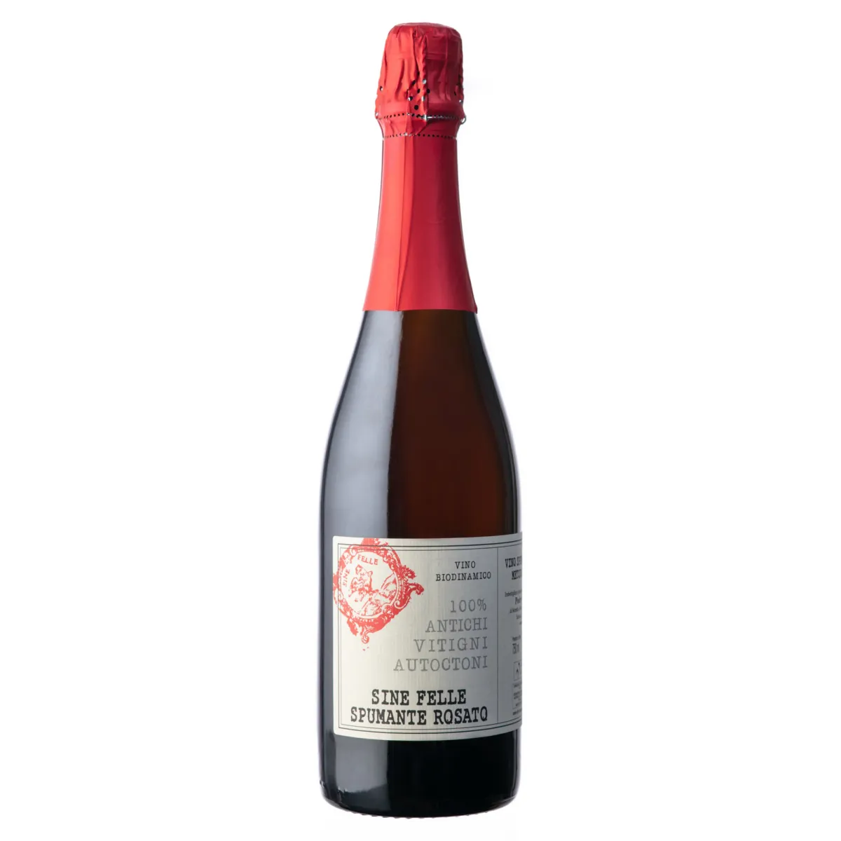 Sine Felle Spumante Rosato