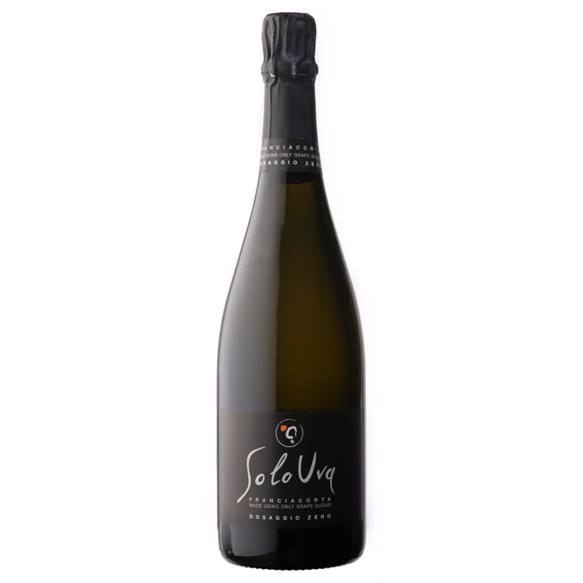 SoloUva Franciacorta Dosaggio Zero DOCG