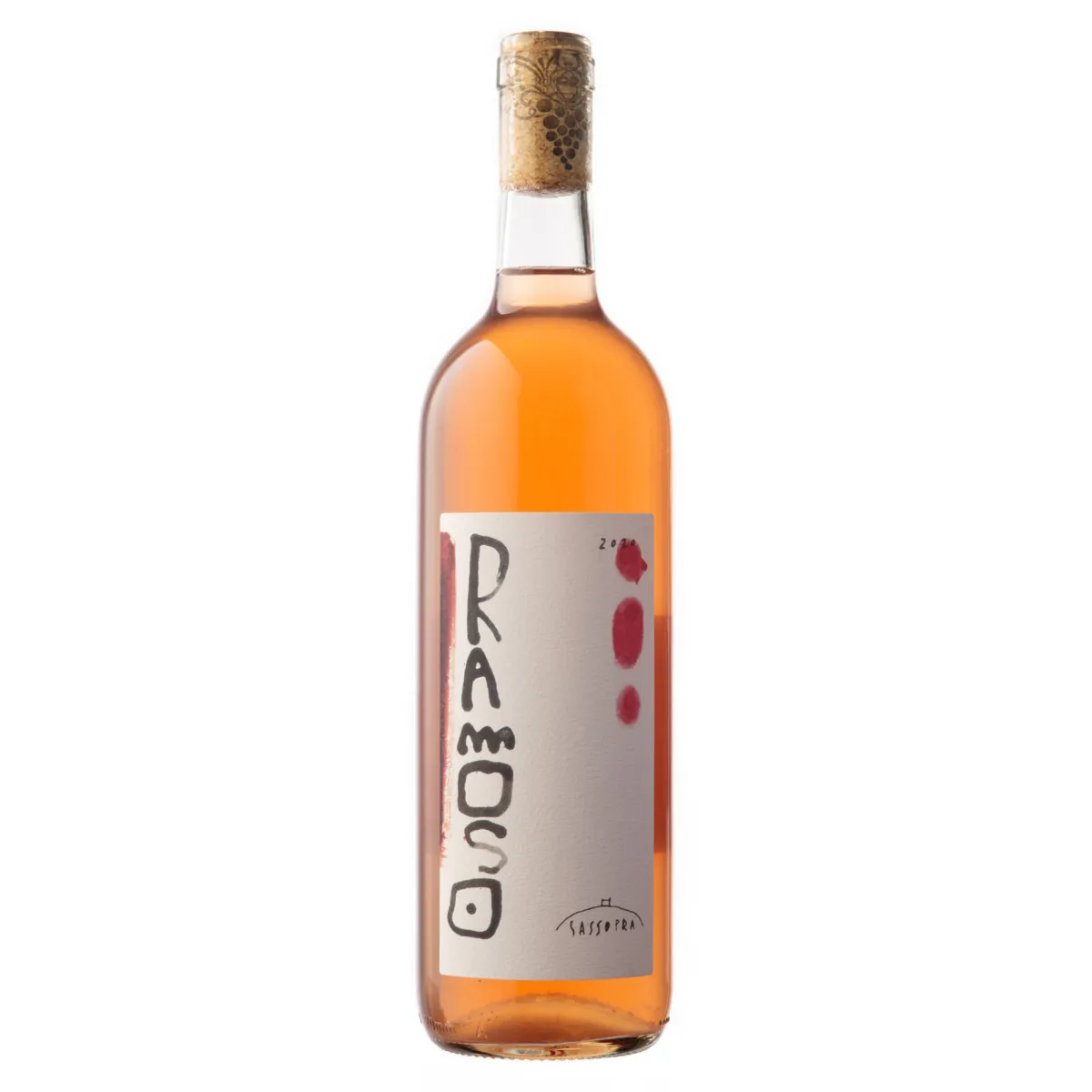 Ramoso 2023 Vino Rosato