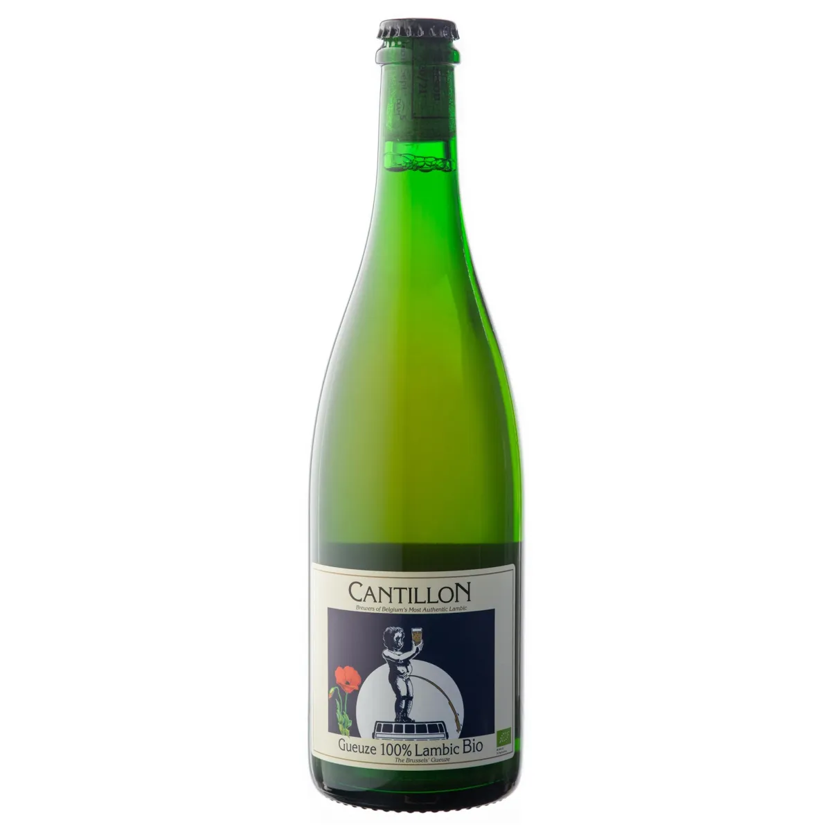 Gueuze Lambic 75Cl