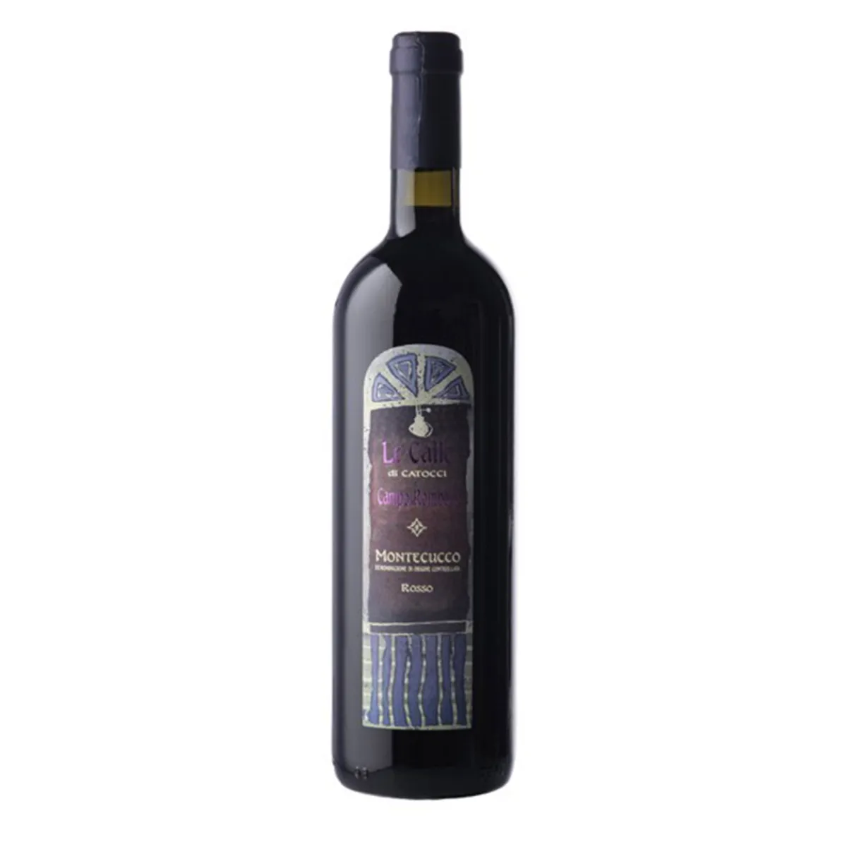 Campo Rombolo 2021 Montecucco DOC
