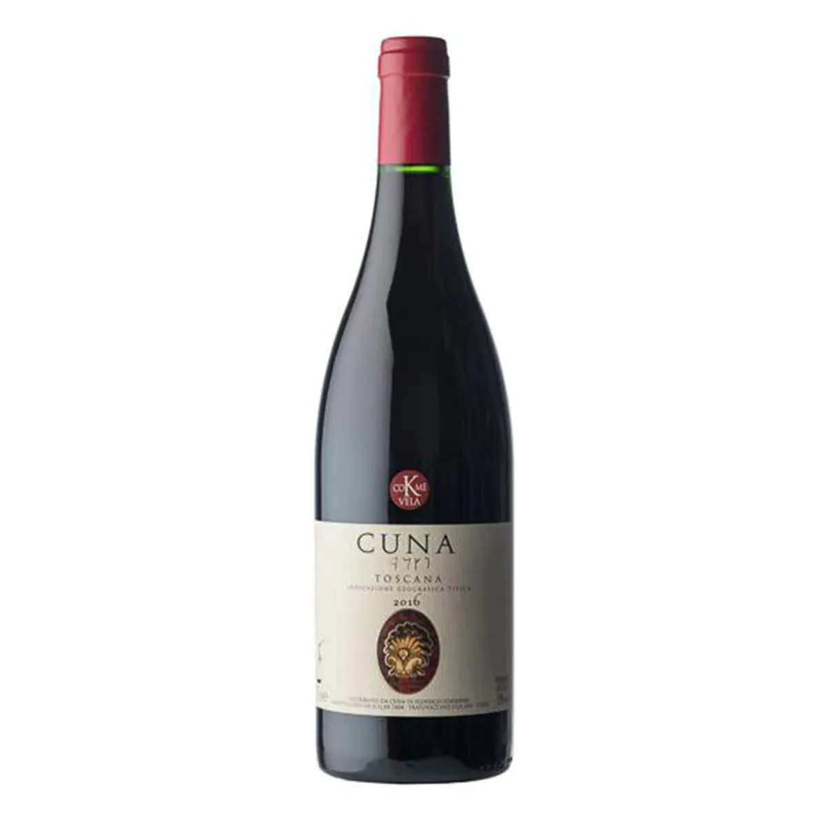 Cuna Pinot Nero 2020 Toscana IGT
