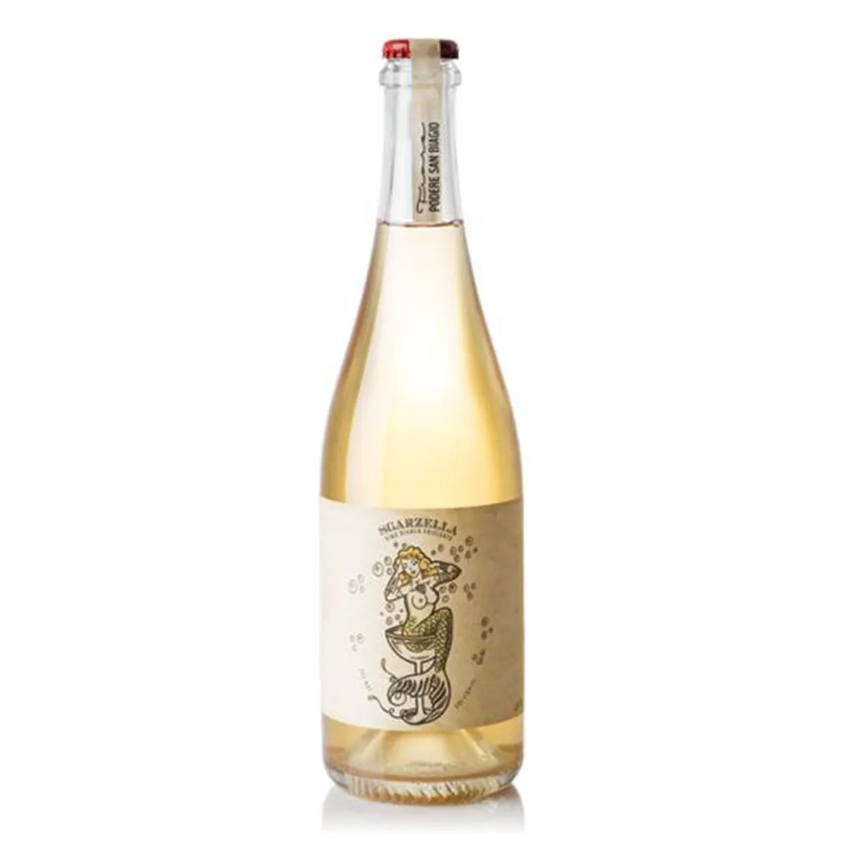 Sgarzella Vino Bianco Frizzante