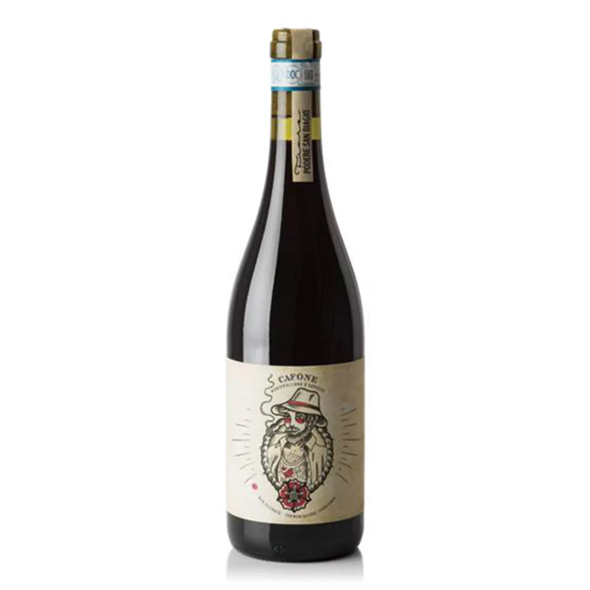 Cafone 2022 Colli Aprutini Rosso IGT
