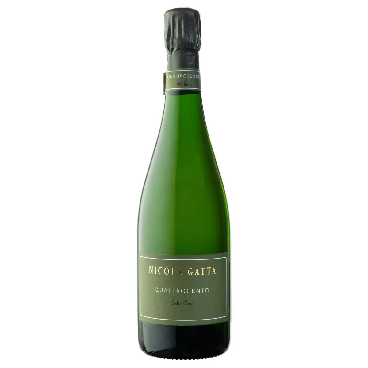 Quattrocento 40 Lune Extra Brut