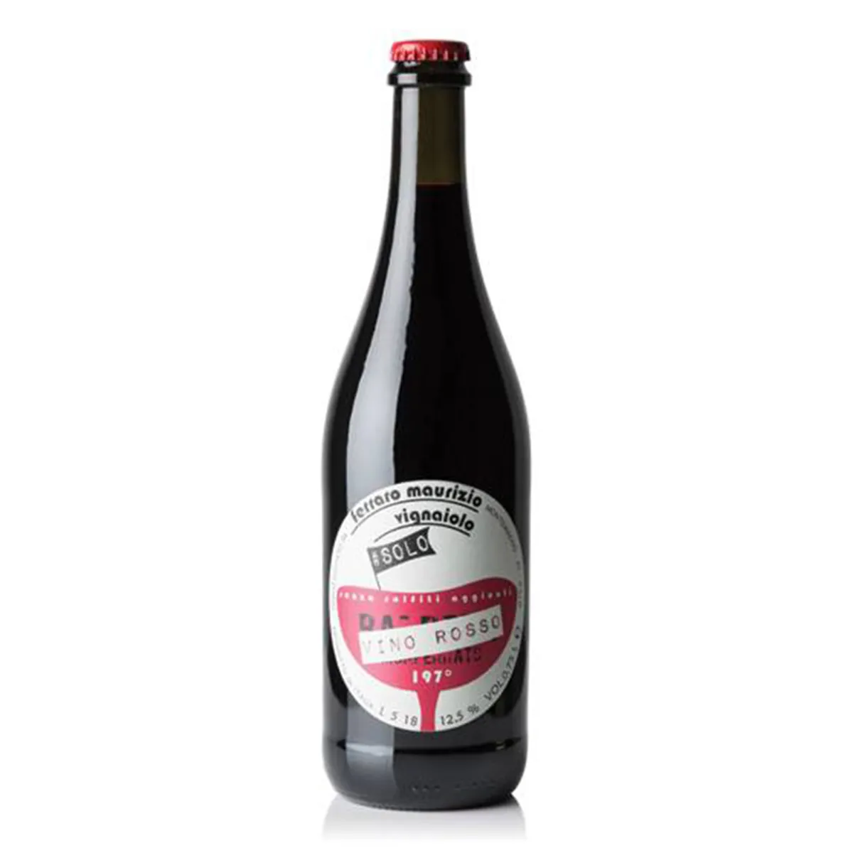 Solo Vino Rosso B