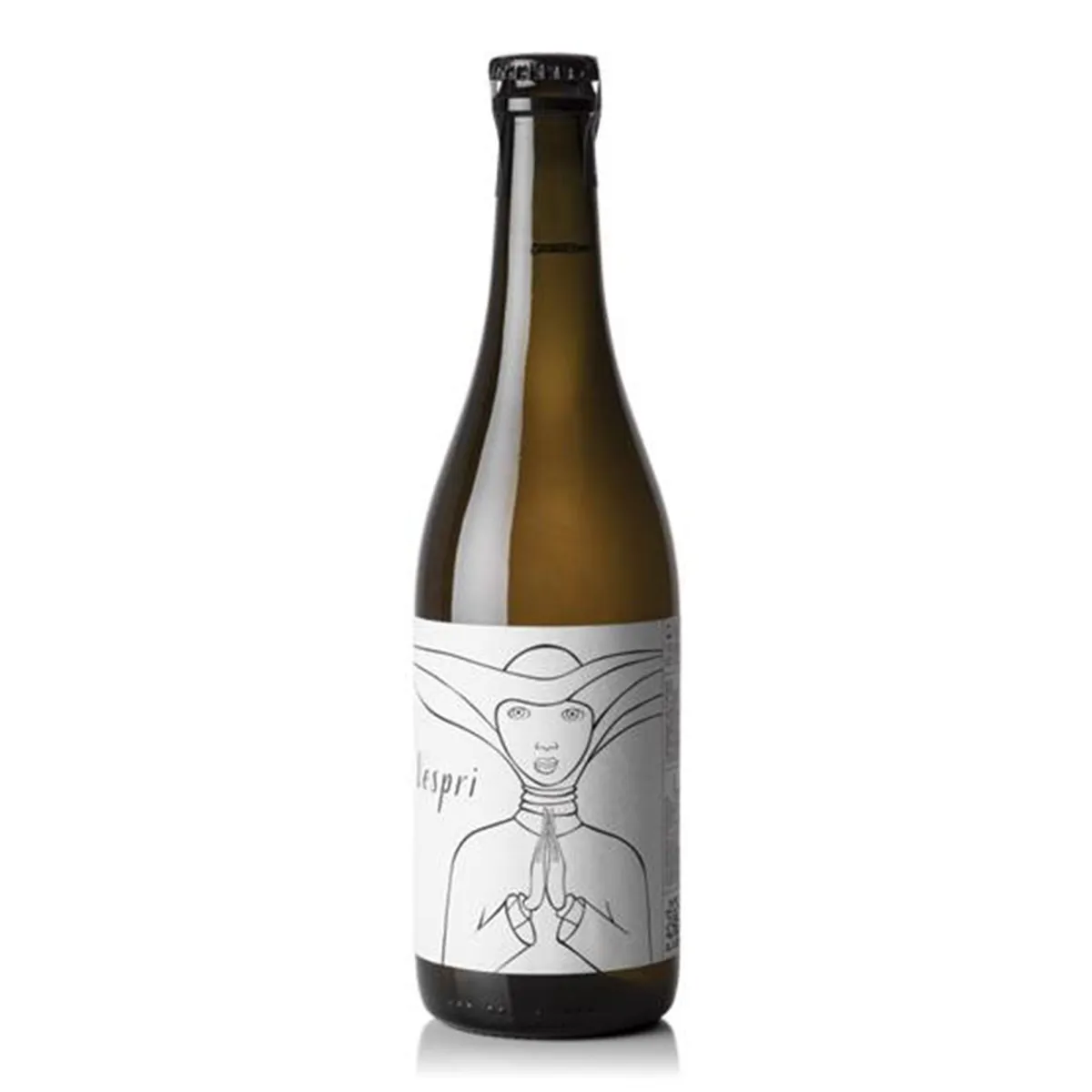 Vespri 2024 Vino Bianco Frizzante