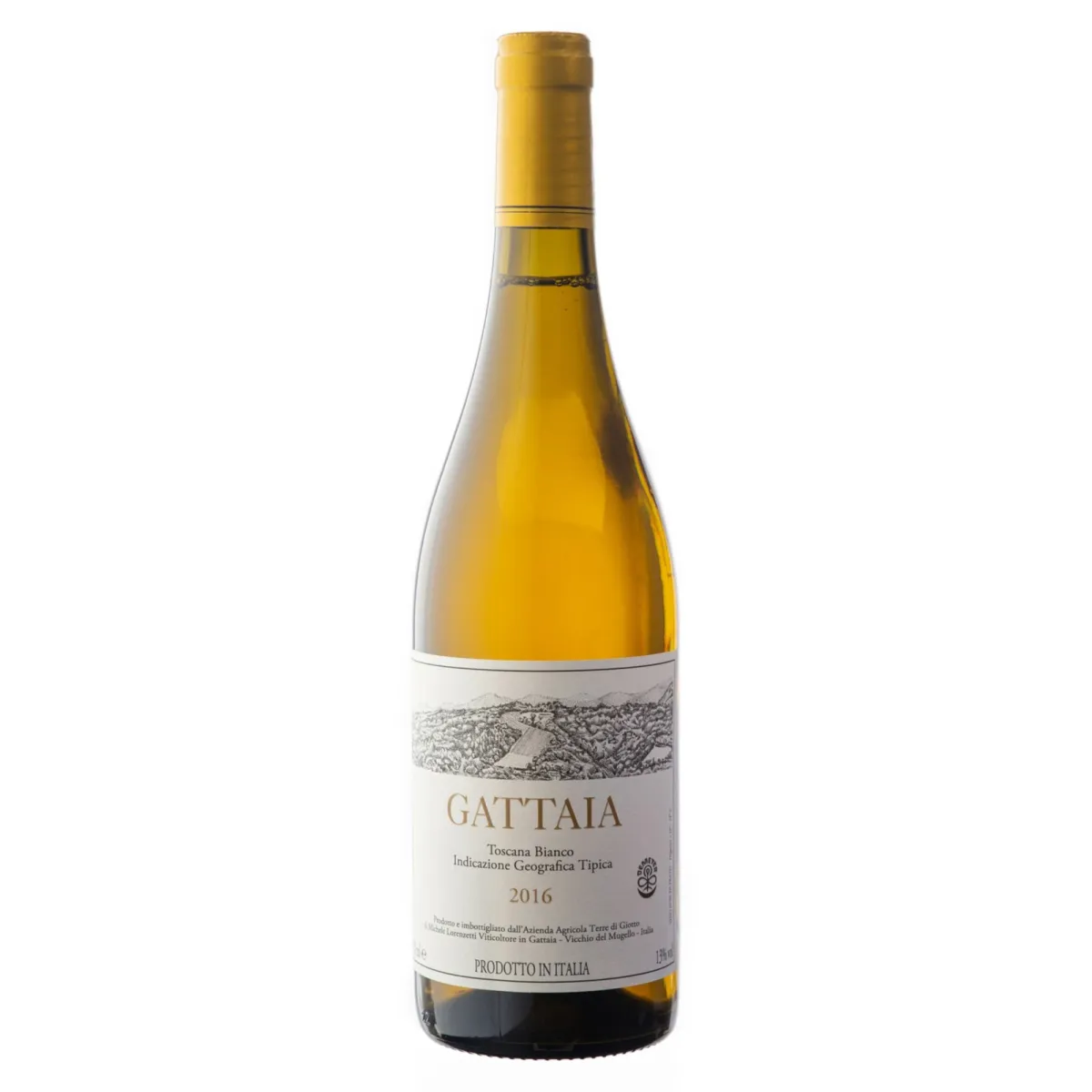 Gattaia Bianco 2023 Toscana IGT