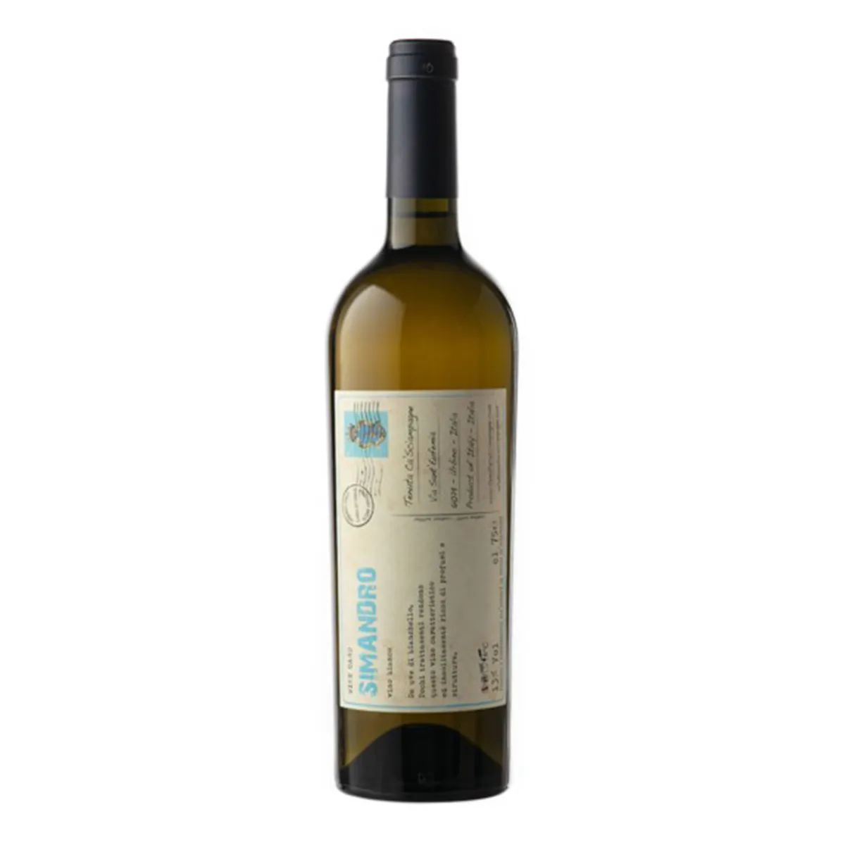 Simandro Vino Bianco