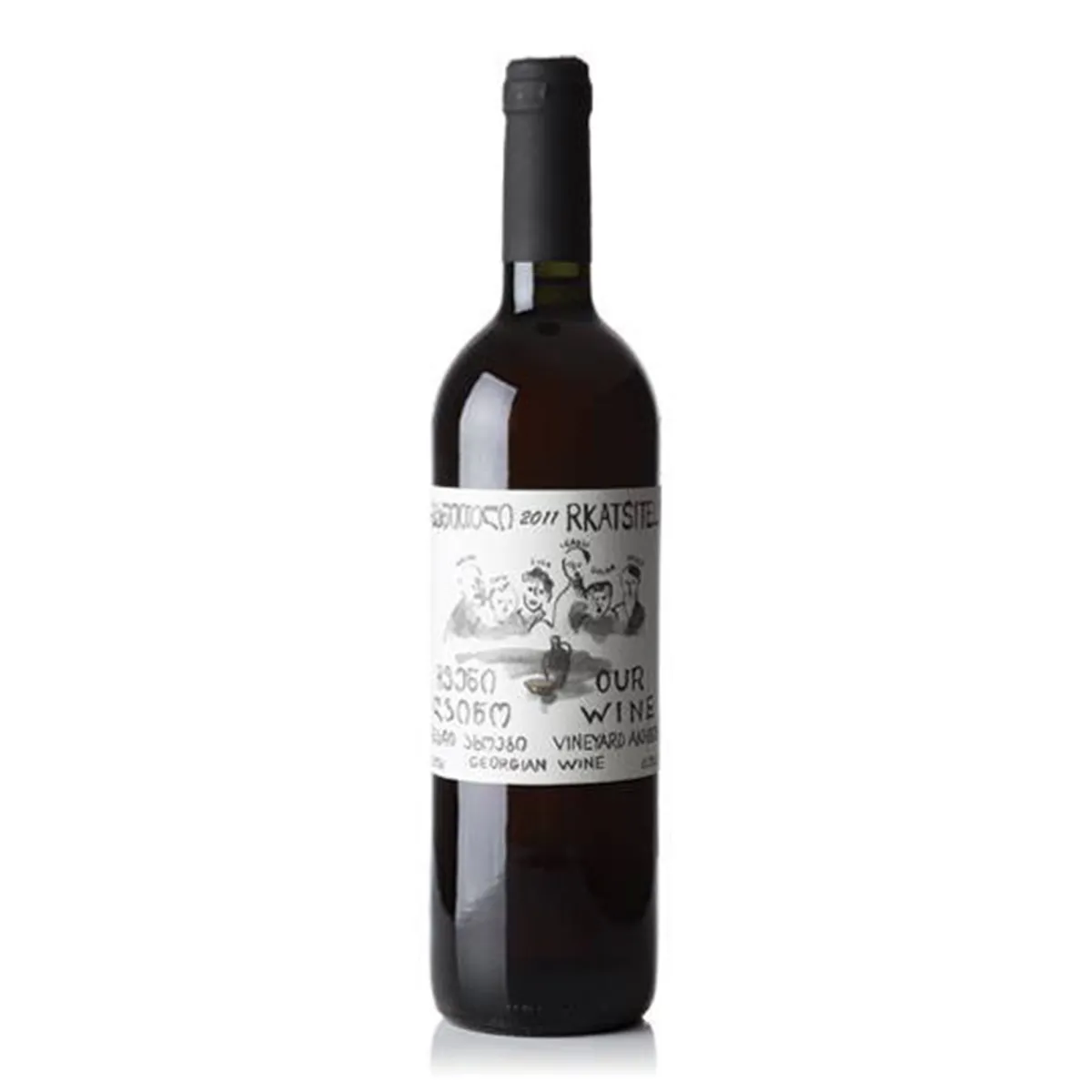 Rkatsiteli Grand Cru Akohebi 2022