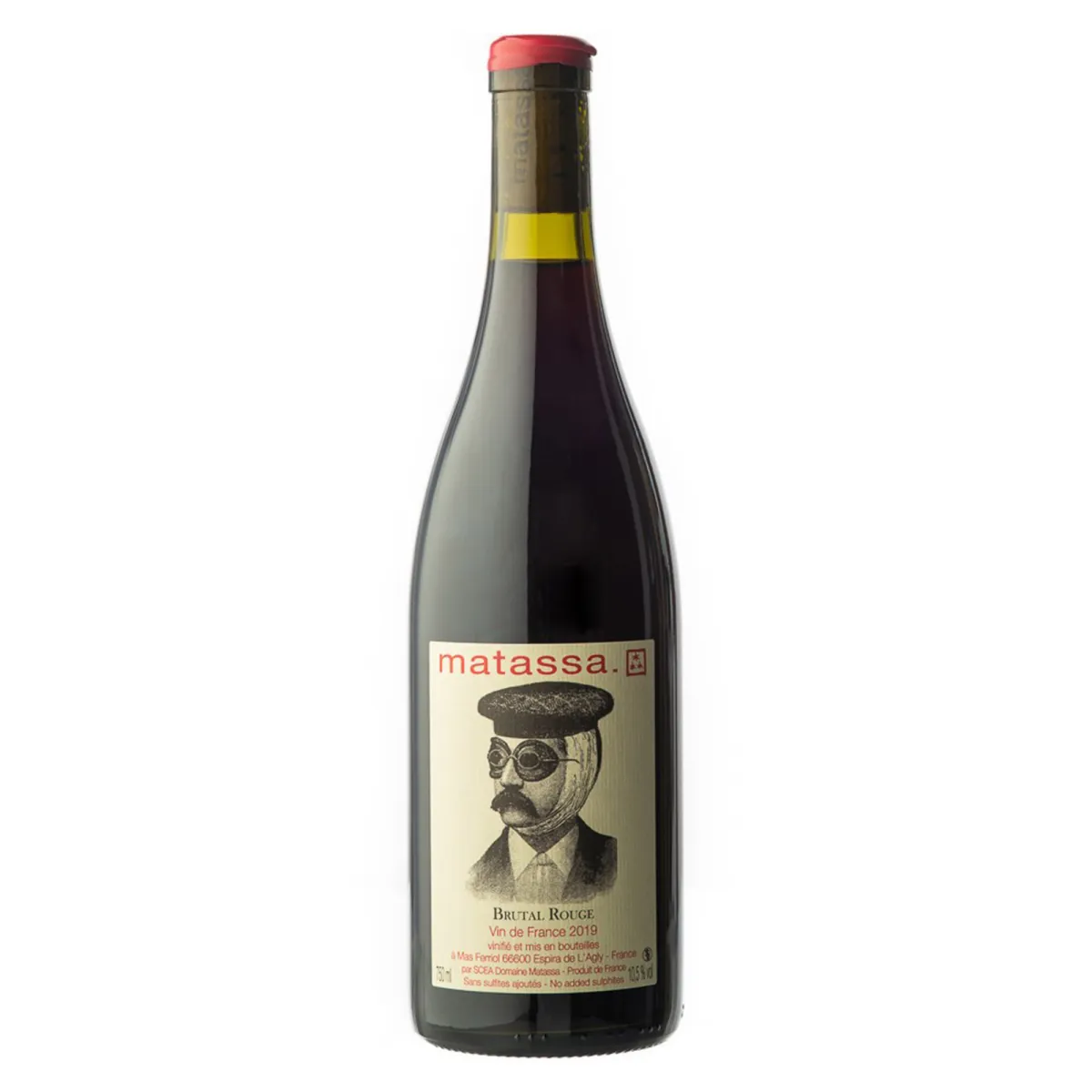 Tommy Ferriol 2023 Vin de France