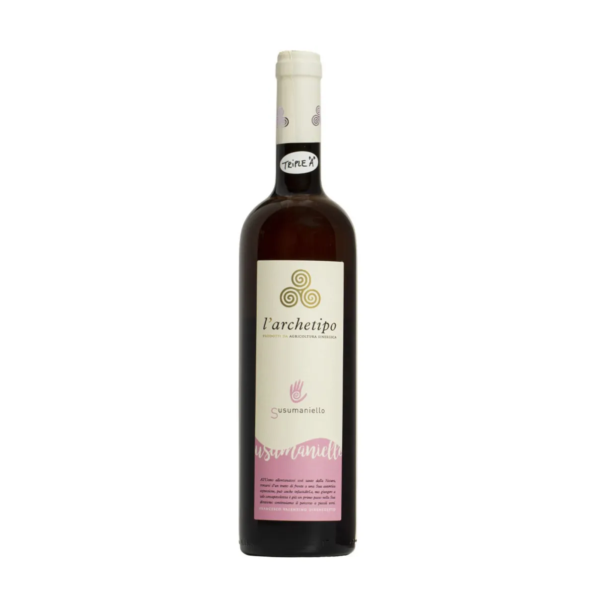 Rosato di Susumaniello 2024 Salento IGT