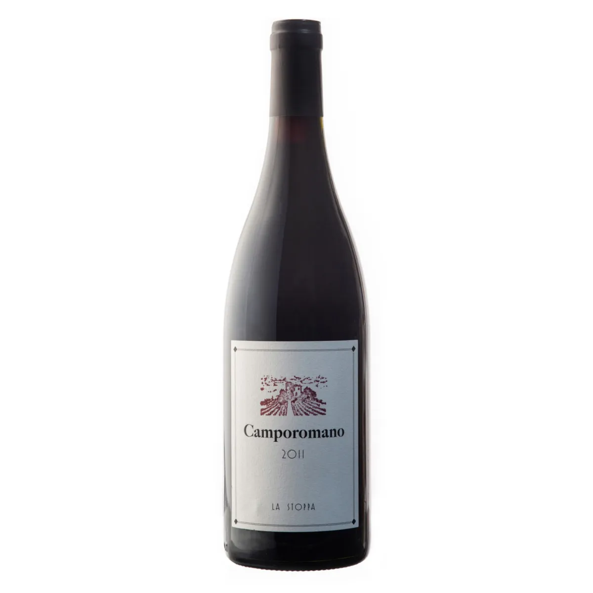 Camporomano 2012 Emilia IGT Magnum
