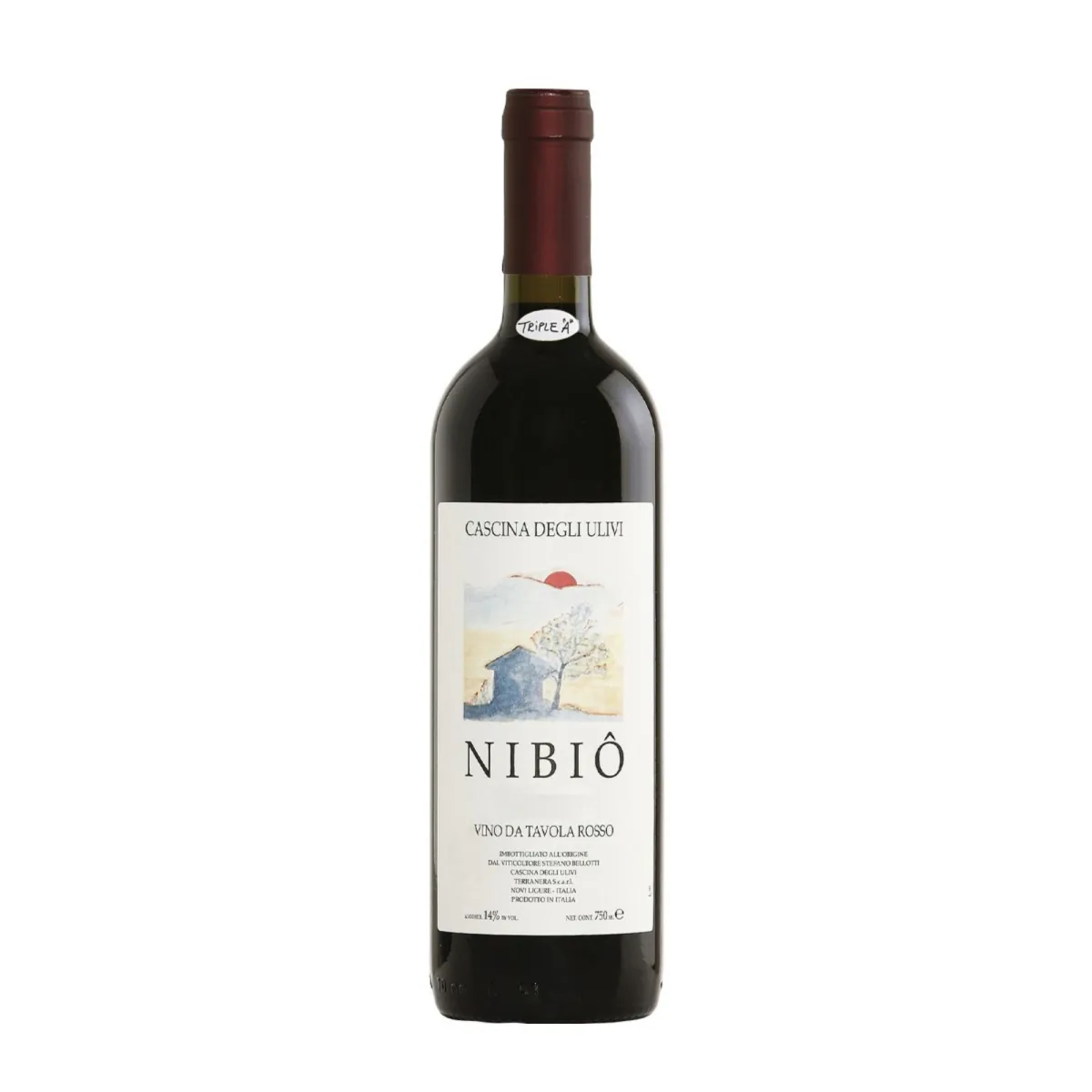 Nibiô 2016 Vino Rosso