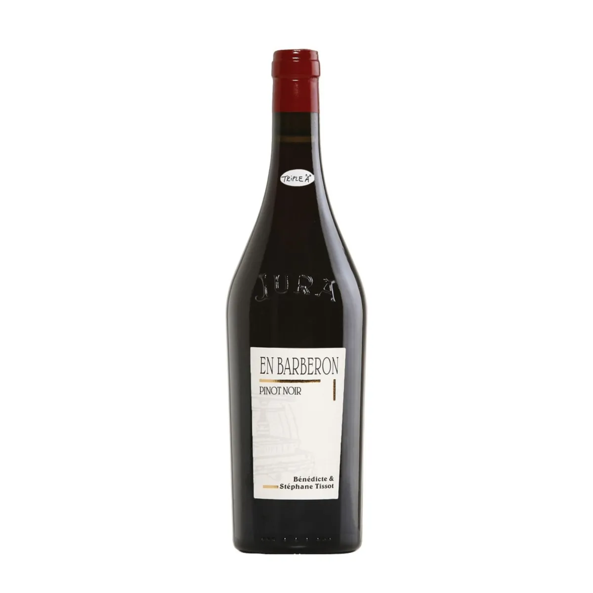 En Barberon Pinot Noir 2020 Cotes du Jura