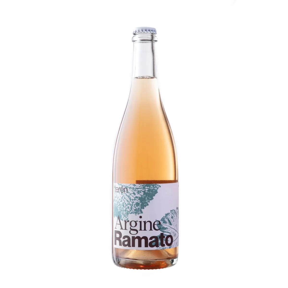 Argine Ramato 2021 Vino Rosato Frizzante