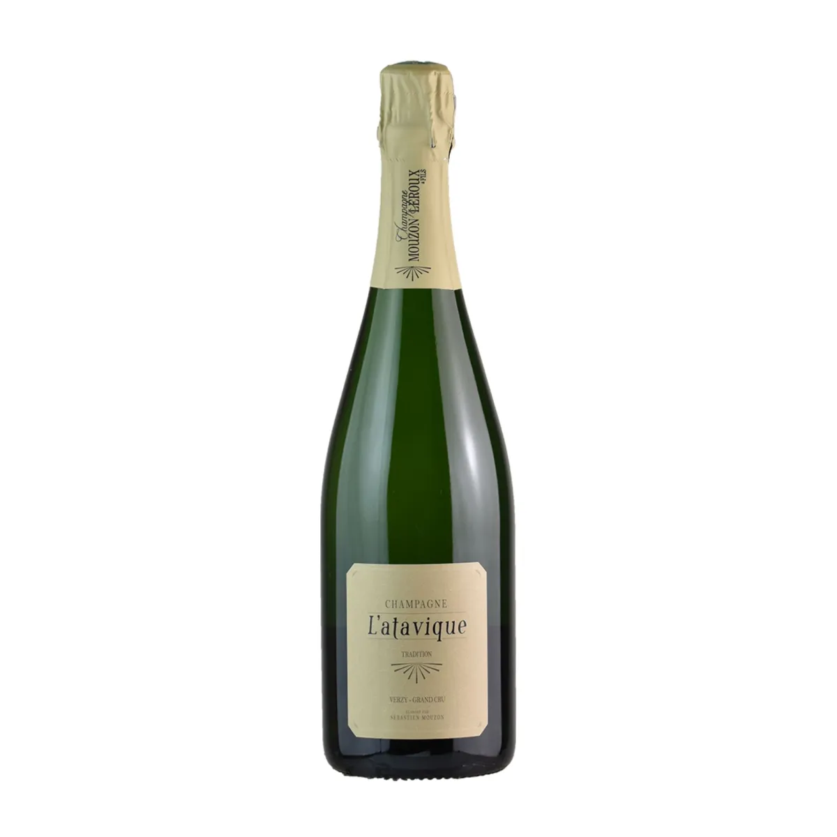 L'Atavique Champagne Extra Brut Grand Cru