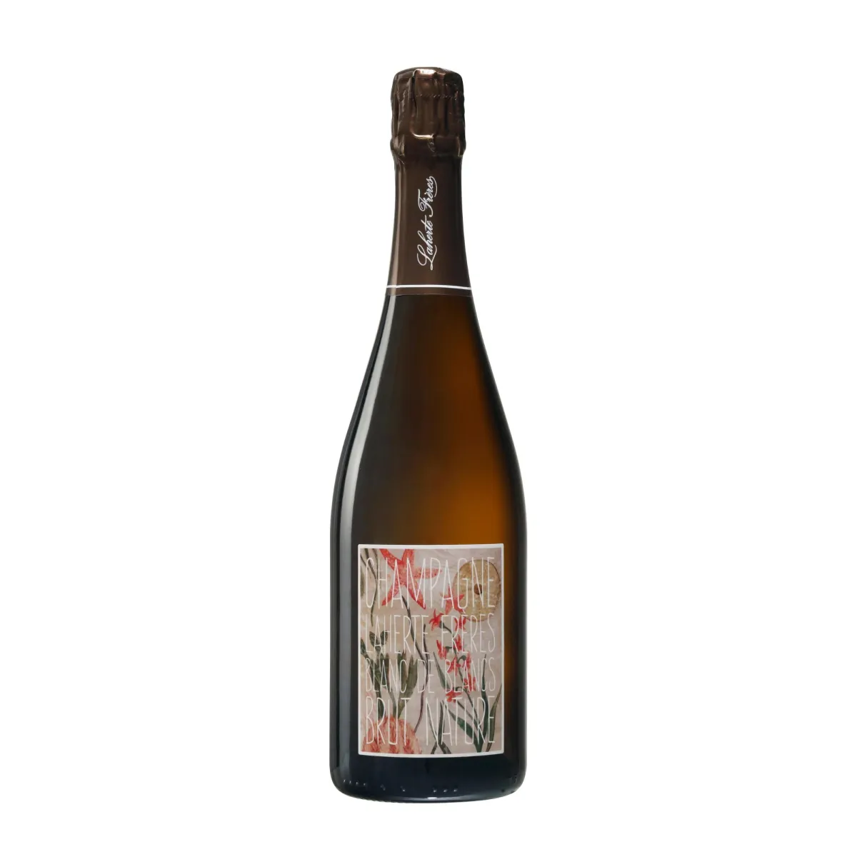 Champagne Blanc de Blancs Brut Nature