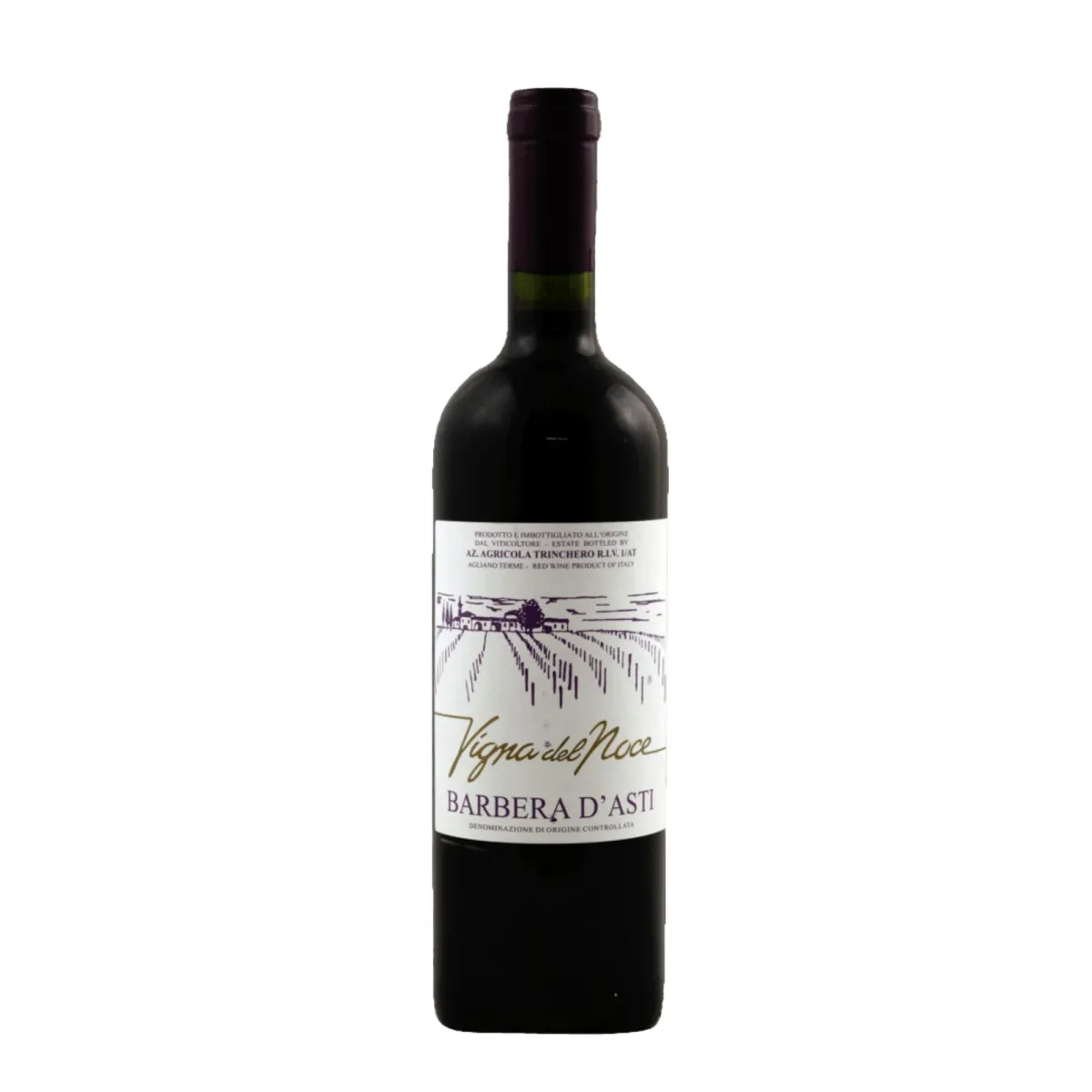 Vigna del Noce 2016 Barbera d'Asti Superiore DOCG