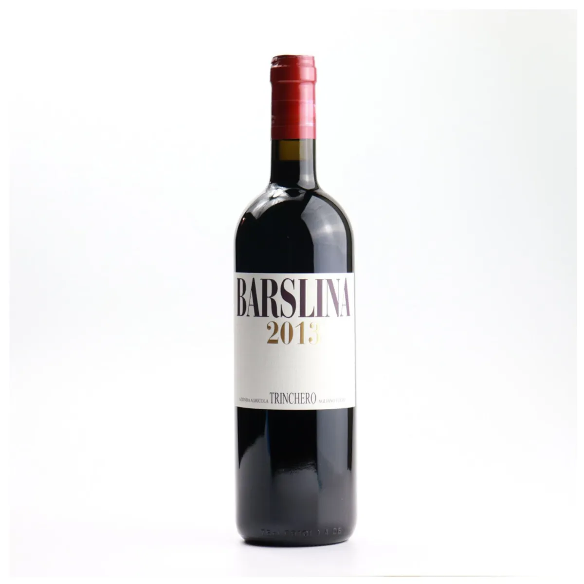 Barslina 2020 Barbera d'Asti DOCG