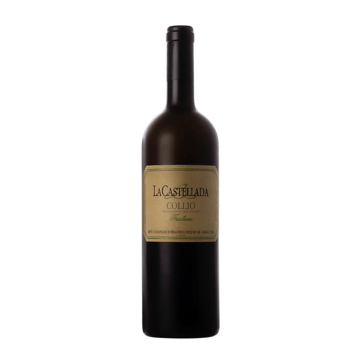 Friulano 2018 Collio DOC
