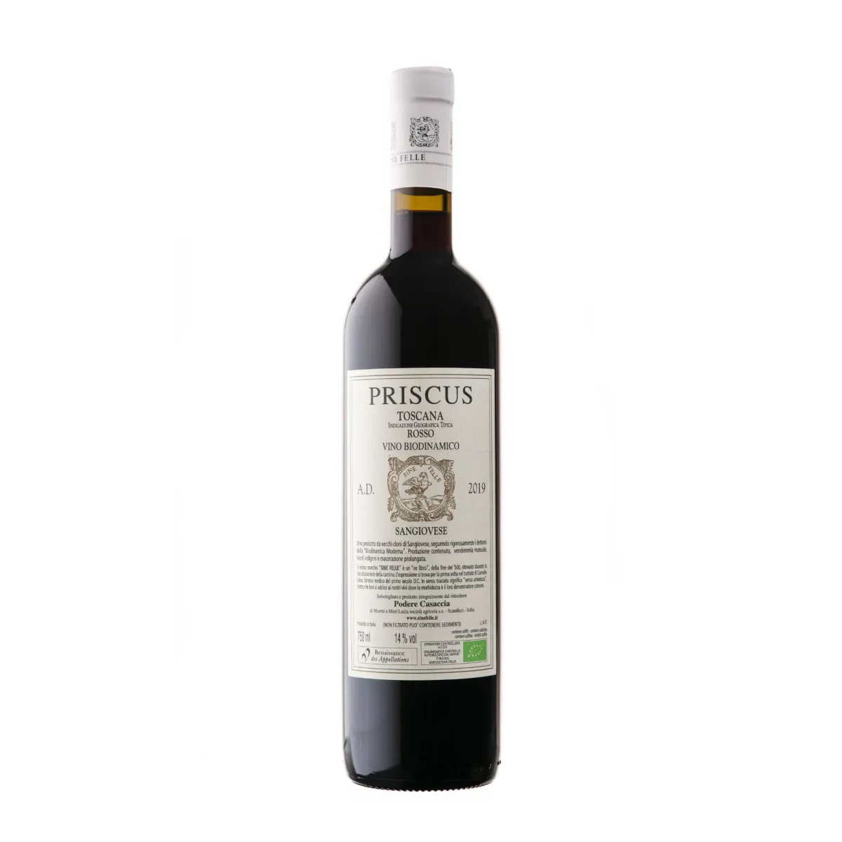 Priscus 2021 Toscana IGT
