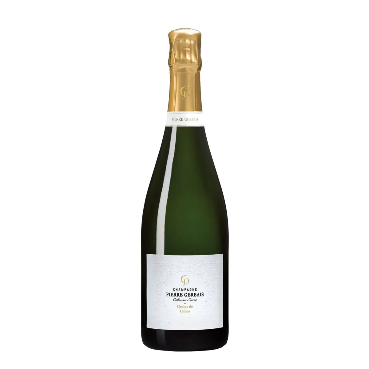 Champagne Extra Brut Grains de Celles