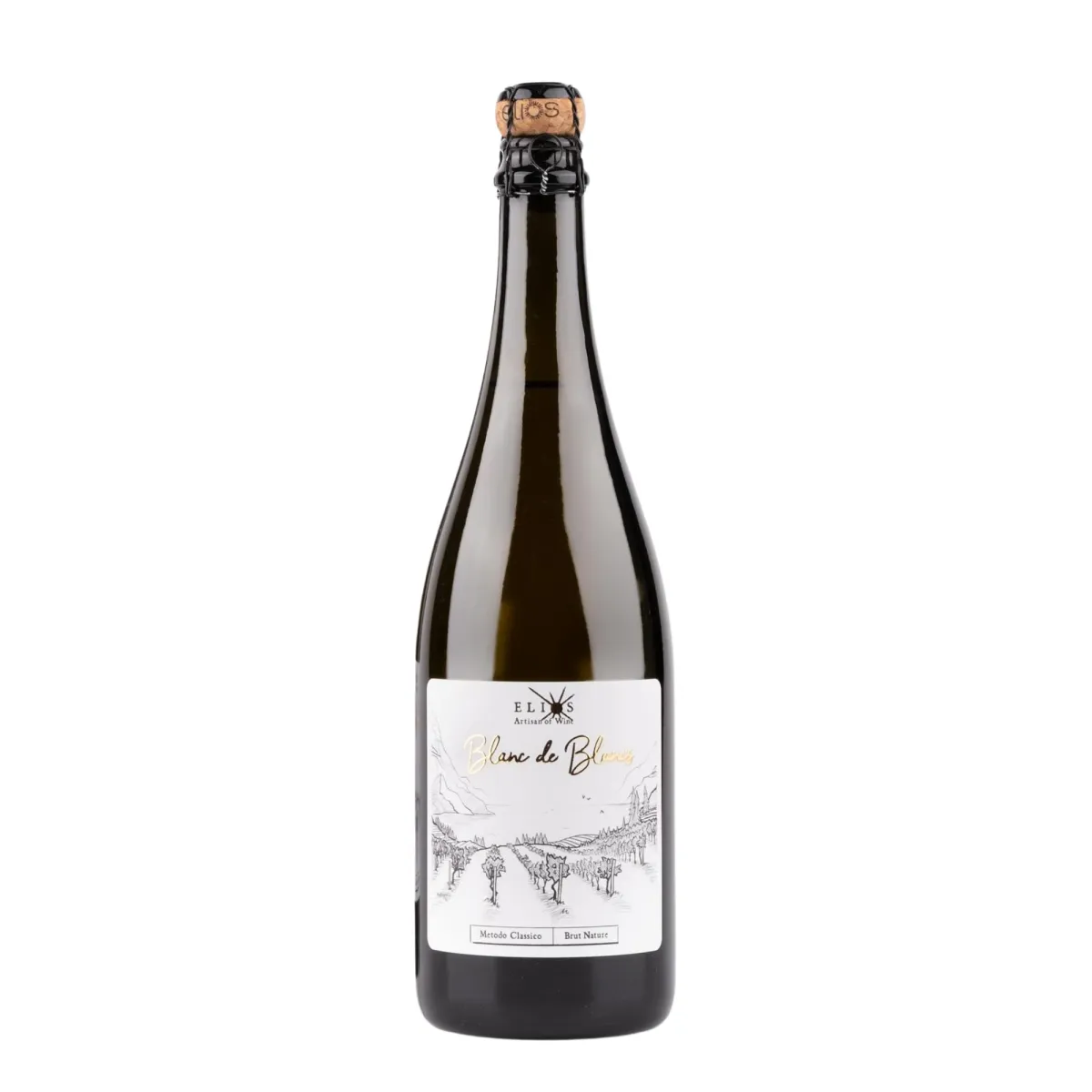 Blanc de Blancs Metodo Classico Brut Nature