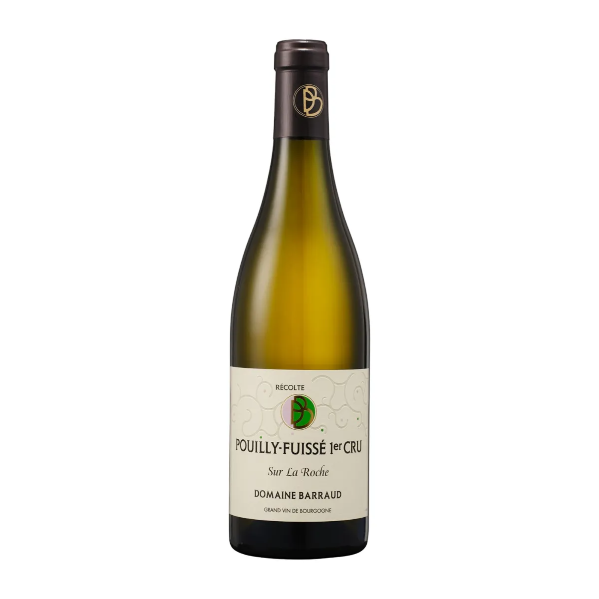 Pouilly - Fuisse 1er Cru Sur la Roche 2020