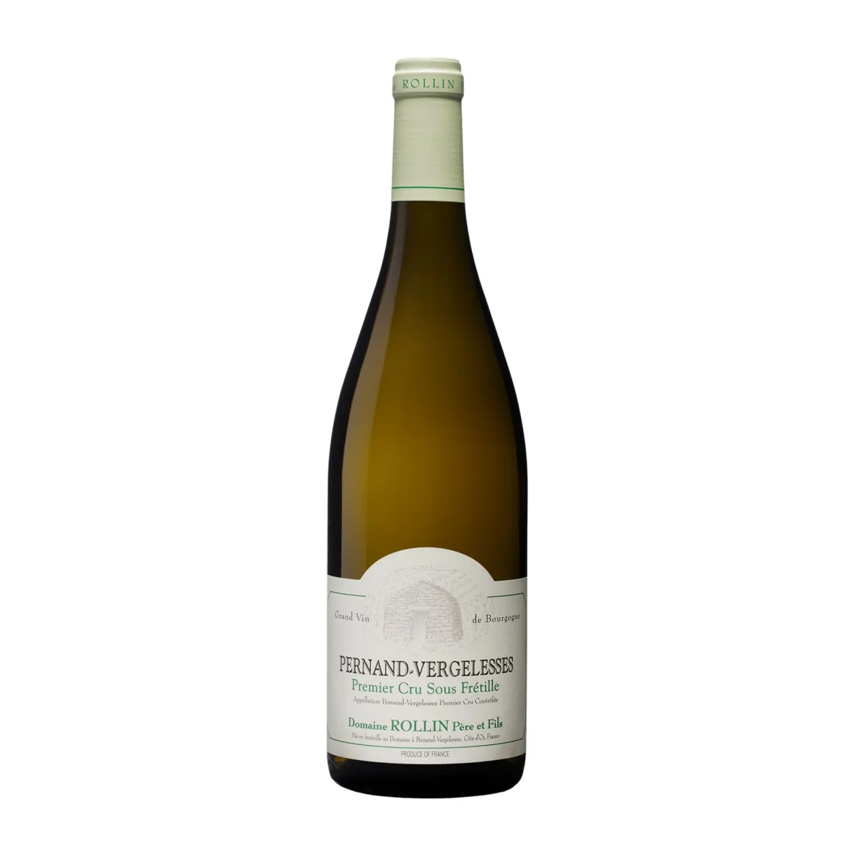 Pernand Vergelesses Blanc 1er Cru Sous Frétille 2020