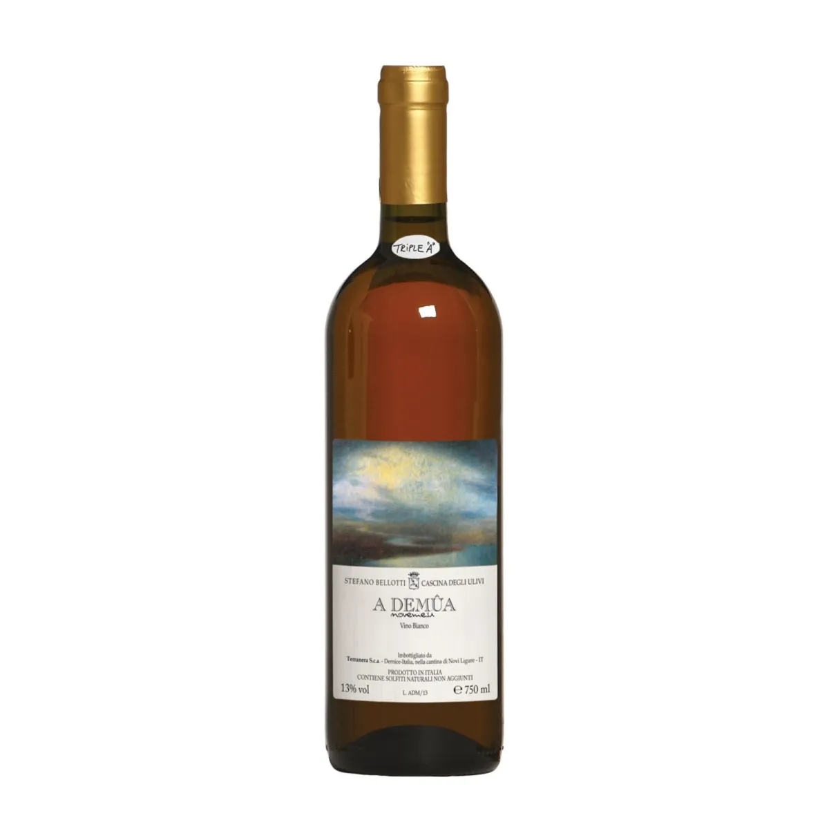 A Demua Novemesi 2021 Vino Bianco