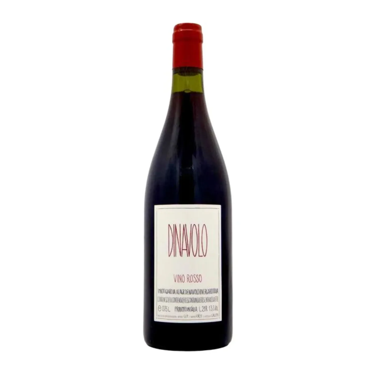 Dinavolo Rosso Vino Rosso