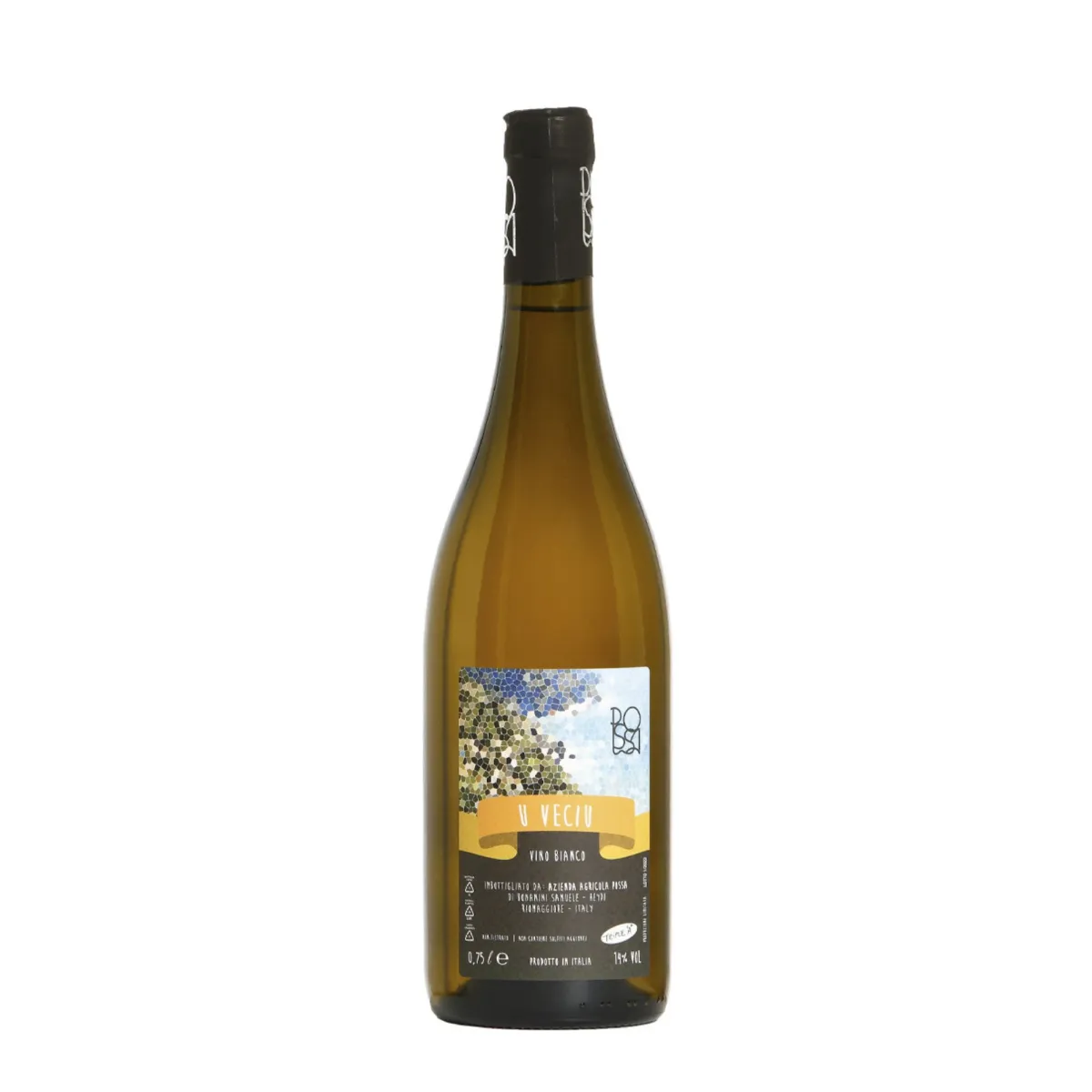 U Veciu 2023 Vino Bianco