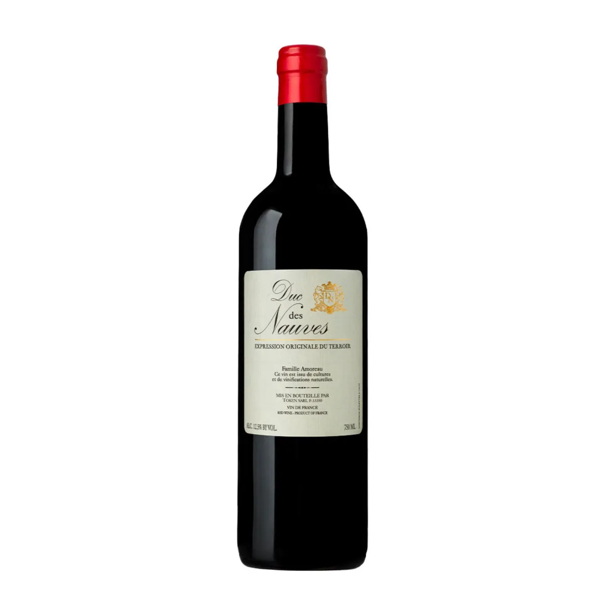 Duc des Nauves 2023 Vin de France