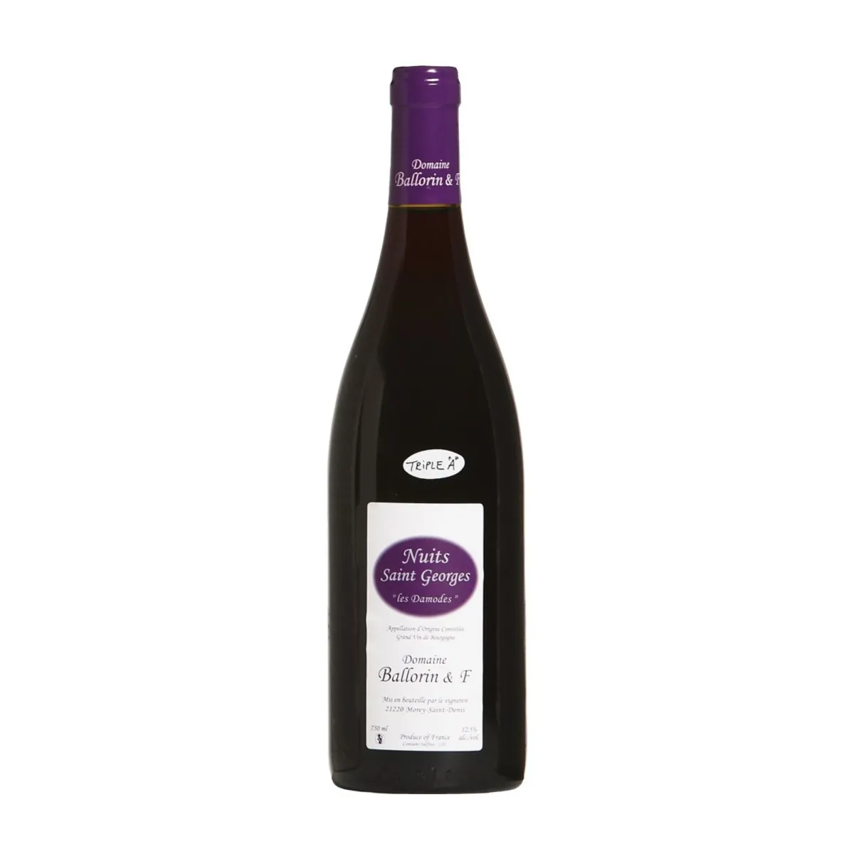 Nuits Saint Georges Les Damodes 2023