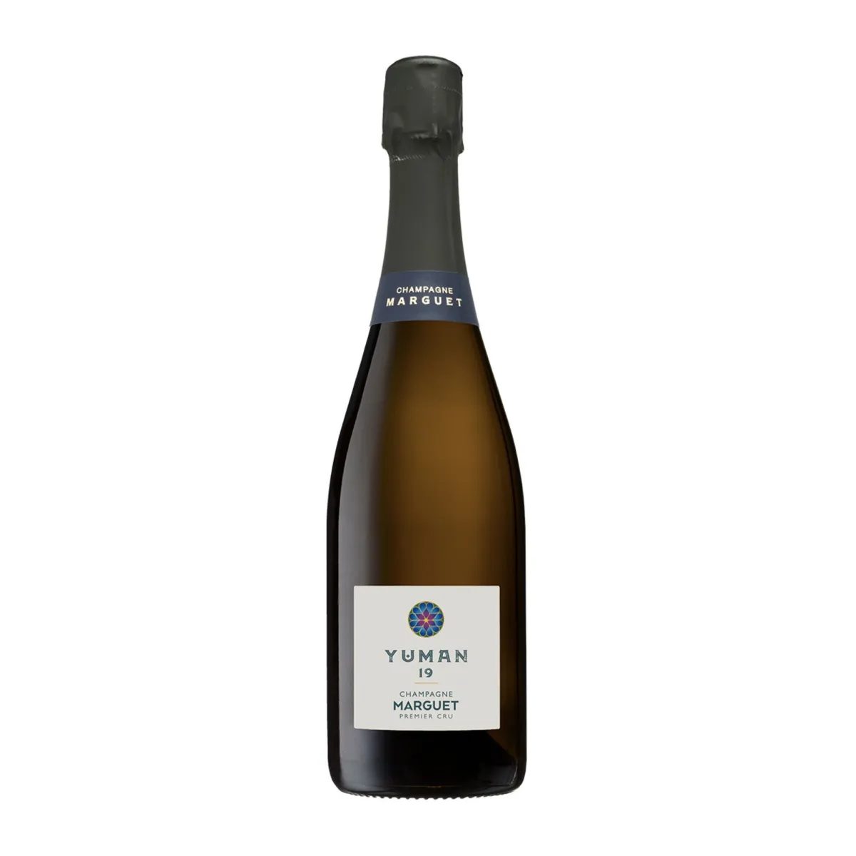 Yuman 2020 Champagne Brut Nature