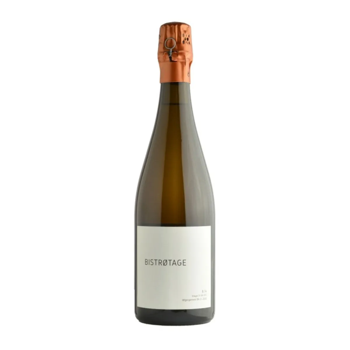 Champagne Extra Brut Bistrotage B.19