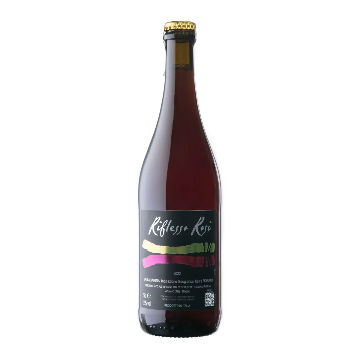 Riflesso Rosi 2022 Vallagarina Rosato IGT