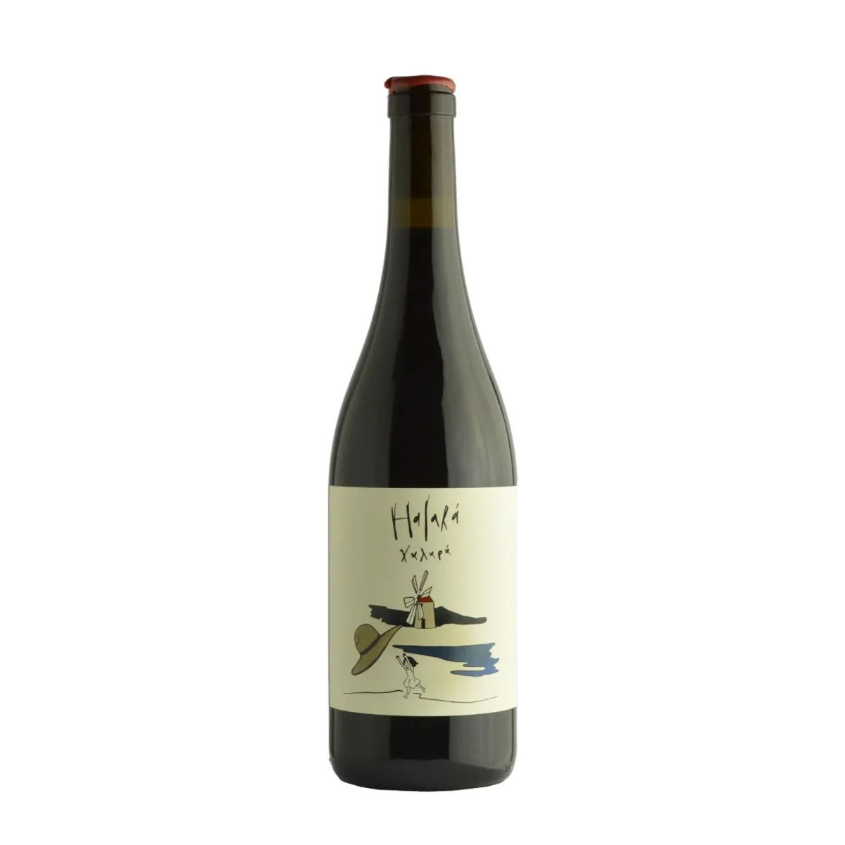 Halara Rosso 2023 Terre Siciliane IGT