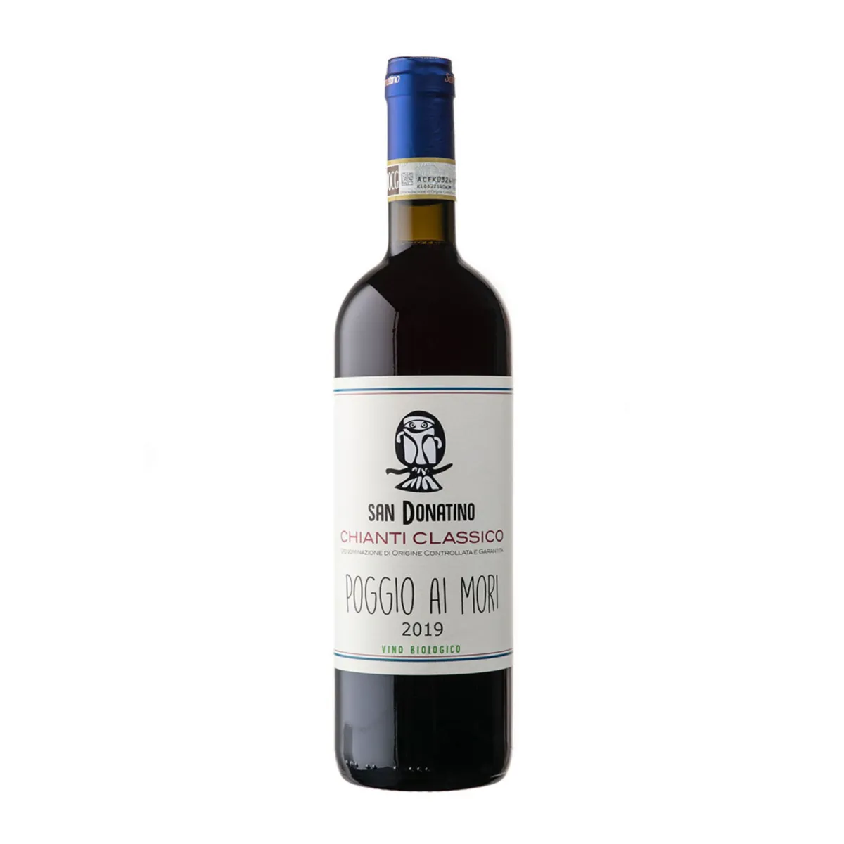 Poggio ai Mori 2020 Chianti Classico DOCG