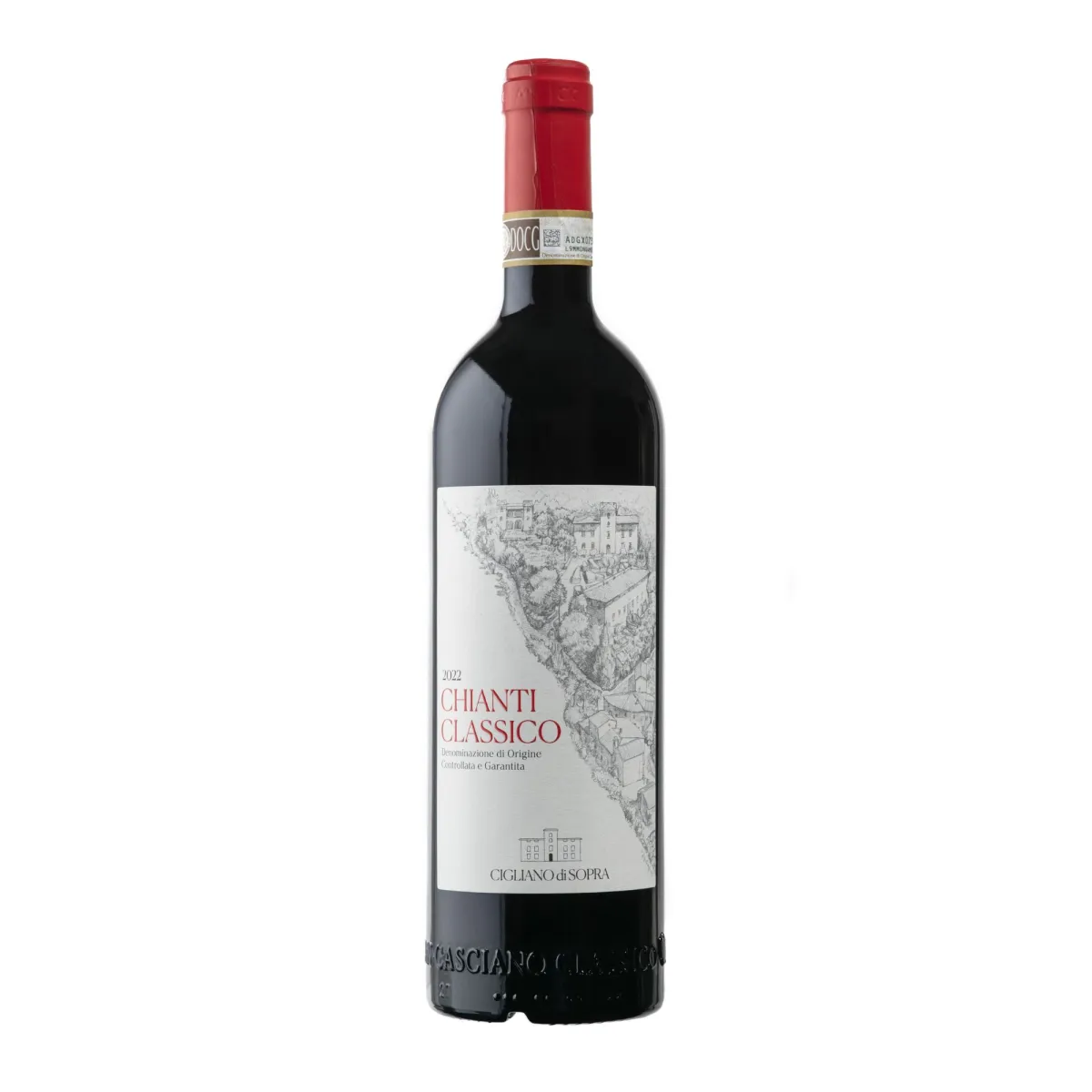 Chianti Classico DOGC 2024