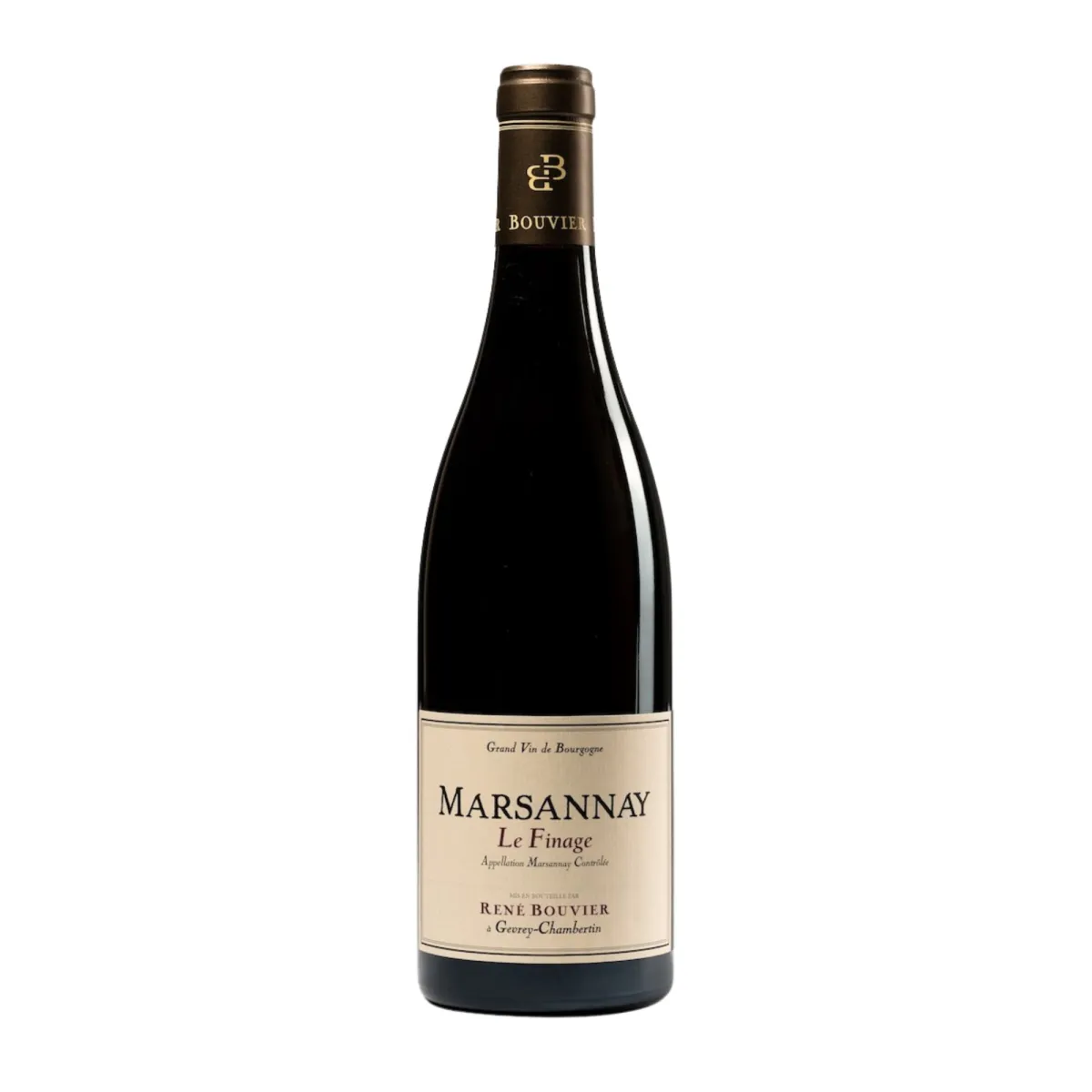 Marsannay Rouge Le Finage 2022