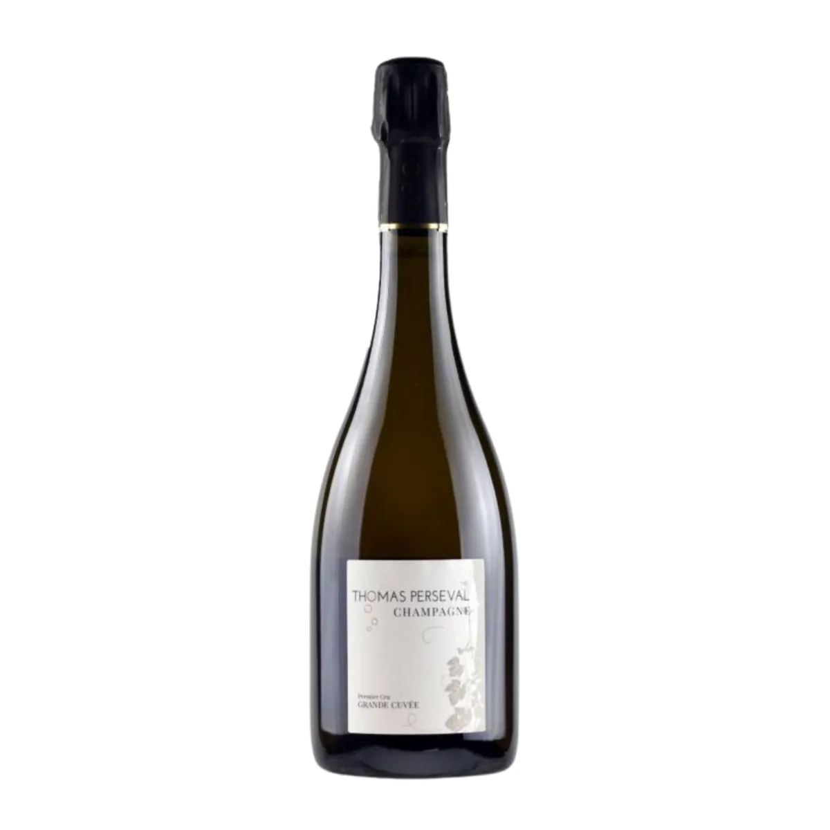 Champagne Grande Cuvee Premier Cru