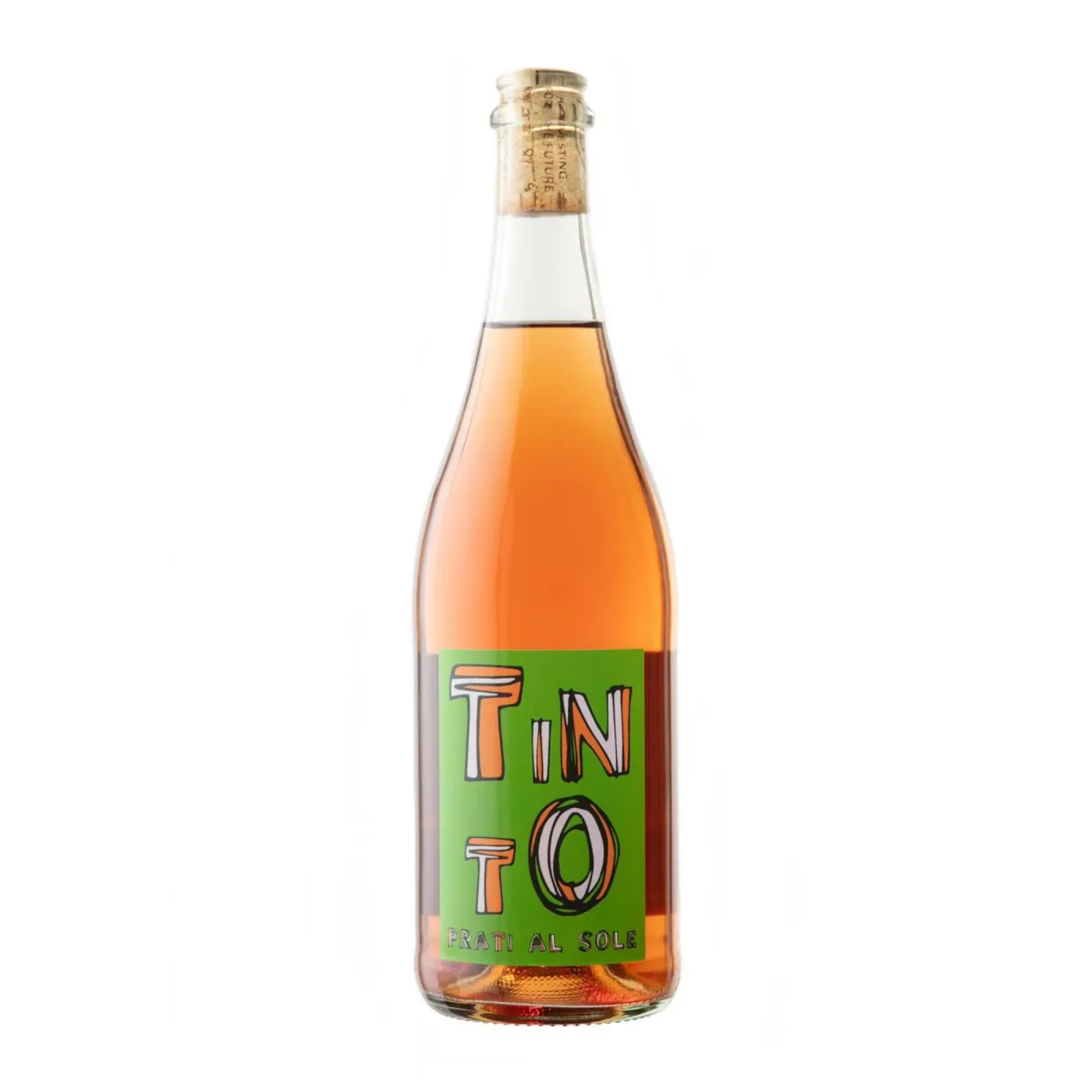 Tinto 2022 Rosato dell'Emilia IGT