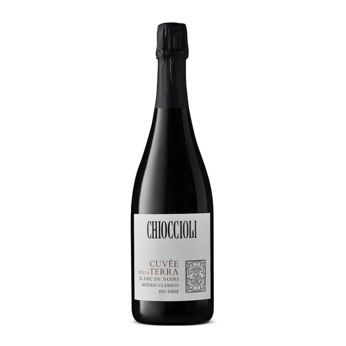 Cuvee della Terra Metodo Classico Dosaggio Zero