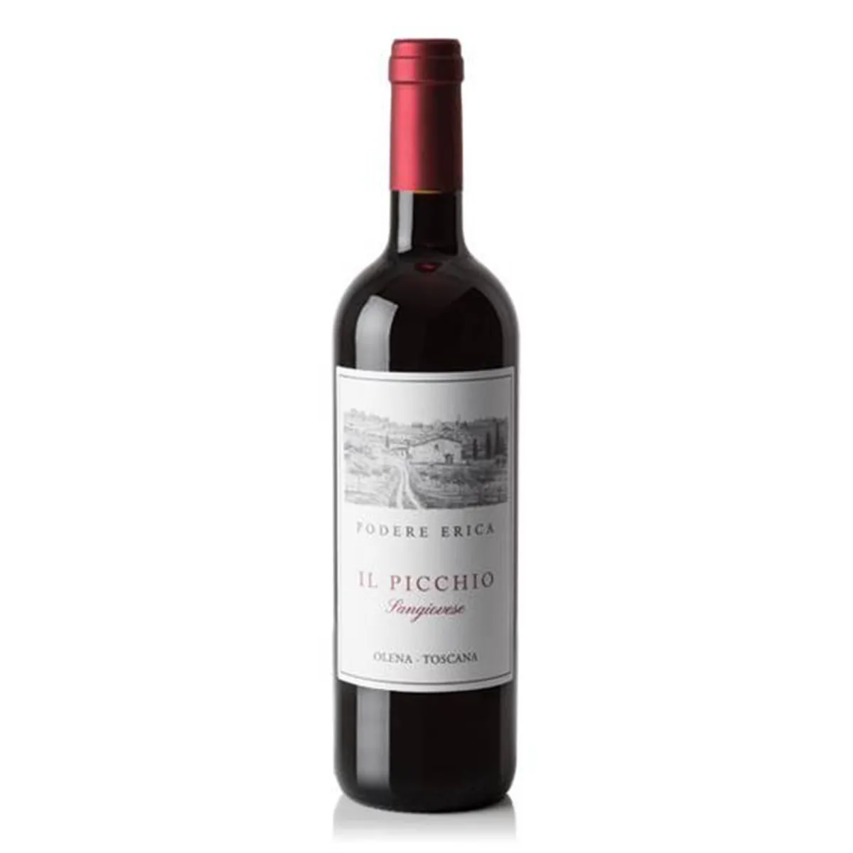 Il Picchio 2017 Toscana IGT