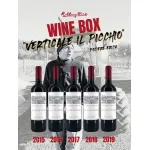 Wine Box "Verticale Il Picchio 2015-2019"